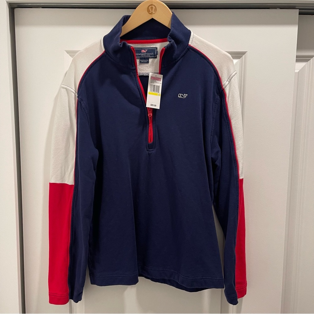 Vineyard Vines Half Zip